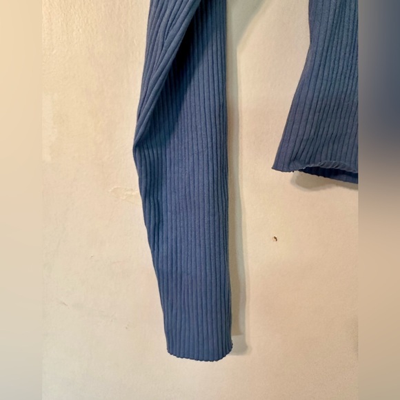 H&M Ribbed Square Neck Top - Picture 7 of 12